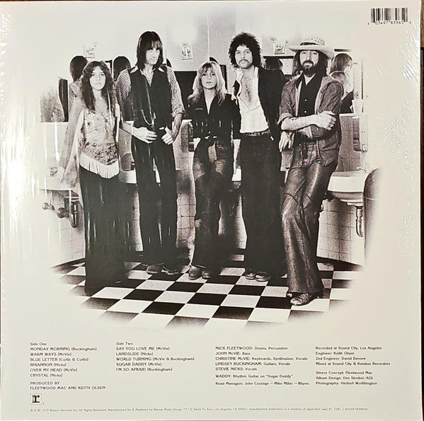 Fleetwood Mac - Fleetwood Mac - LP