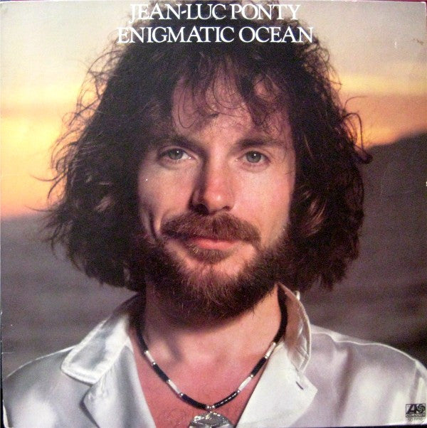 Jean-Luc Ponty - Enigmatic Ocean - LP