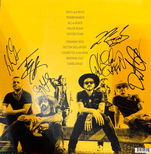 Vandoliers - Forever - LP
