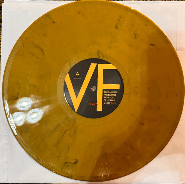 Vandoliers - Forever - LP