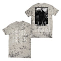 Fame On Fire 'Album Art' Tie Dye T-Shirt
