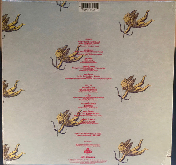 Various - Letter To Brezhnev (From The Motion Picture Soundtrack) - LP