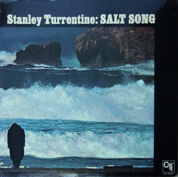 Stanley Turrentine - Salt Song - LP