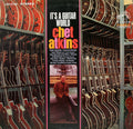 Chet Atkins - It's A Guitar World - LP