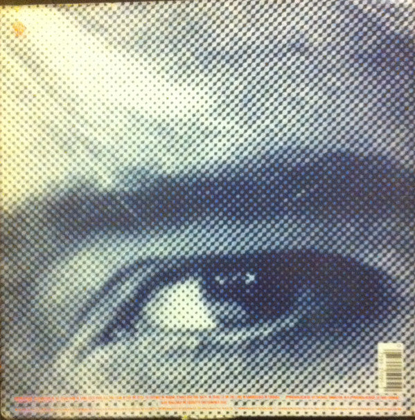 Rod Stewart - Camouflage - LP
