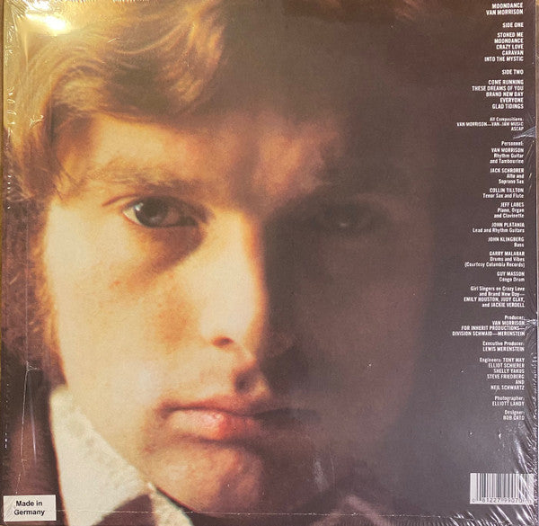 Van Morrison - Moondance - LP