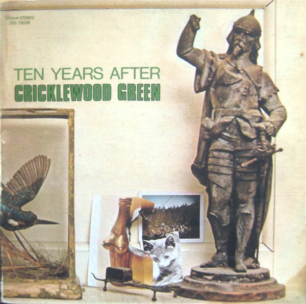 Ten Years After - Cricklewood Green - LP
