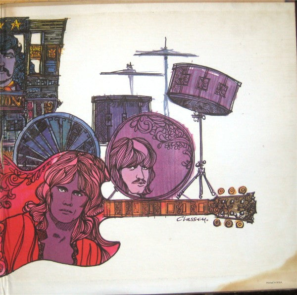 Ten Years After - Cricklewood Green - LP