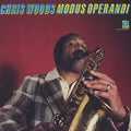 Chris Woods - Modus Operandi - LP