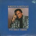 Johnny Hartman - I've Been There - LP
