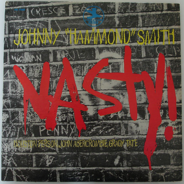 Johnny "Hammond" Smith* - Nasty! - LP