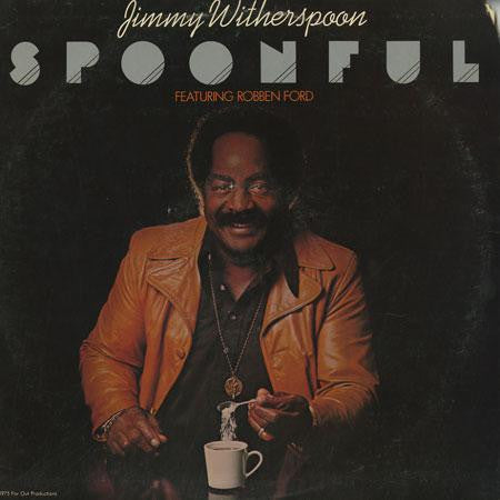 Jimmy Witherspoon - Spoonful - LP