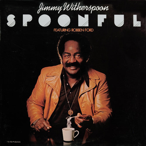 Jimmy Witherspoon - Spoonful - LP