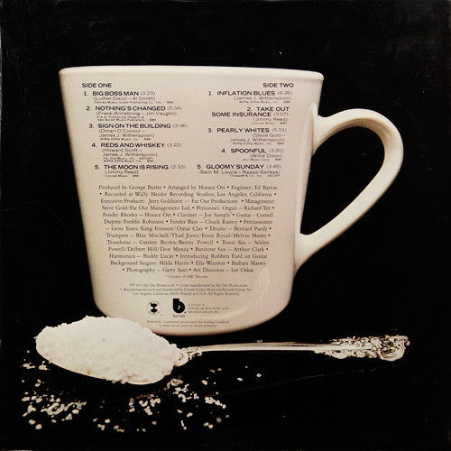 Jimmy Witherspoon - Spoonful - LP