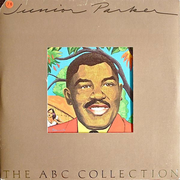 Junior Parker* - The ABC Collection - LP