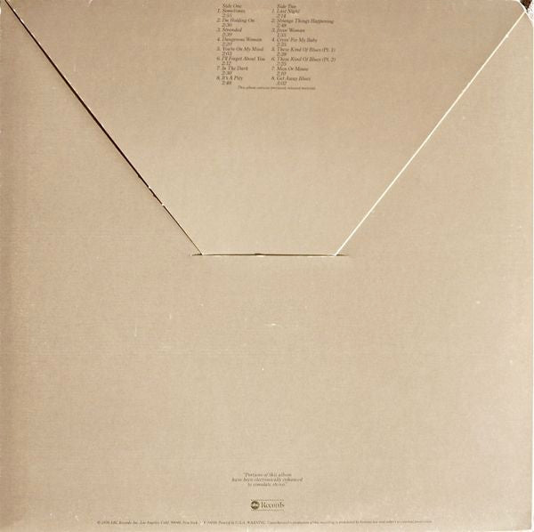 Junior Parker* - The ABC Collection - LP