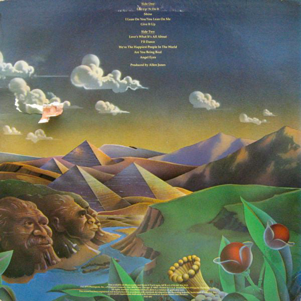 Bar-Kays - Light Of Life - LP