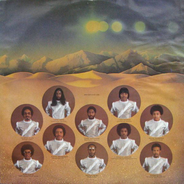 Bar-Kays - Light Of Life - LP