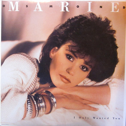Marie Osmond - I Only Wanted You - LP