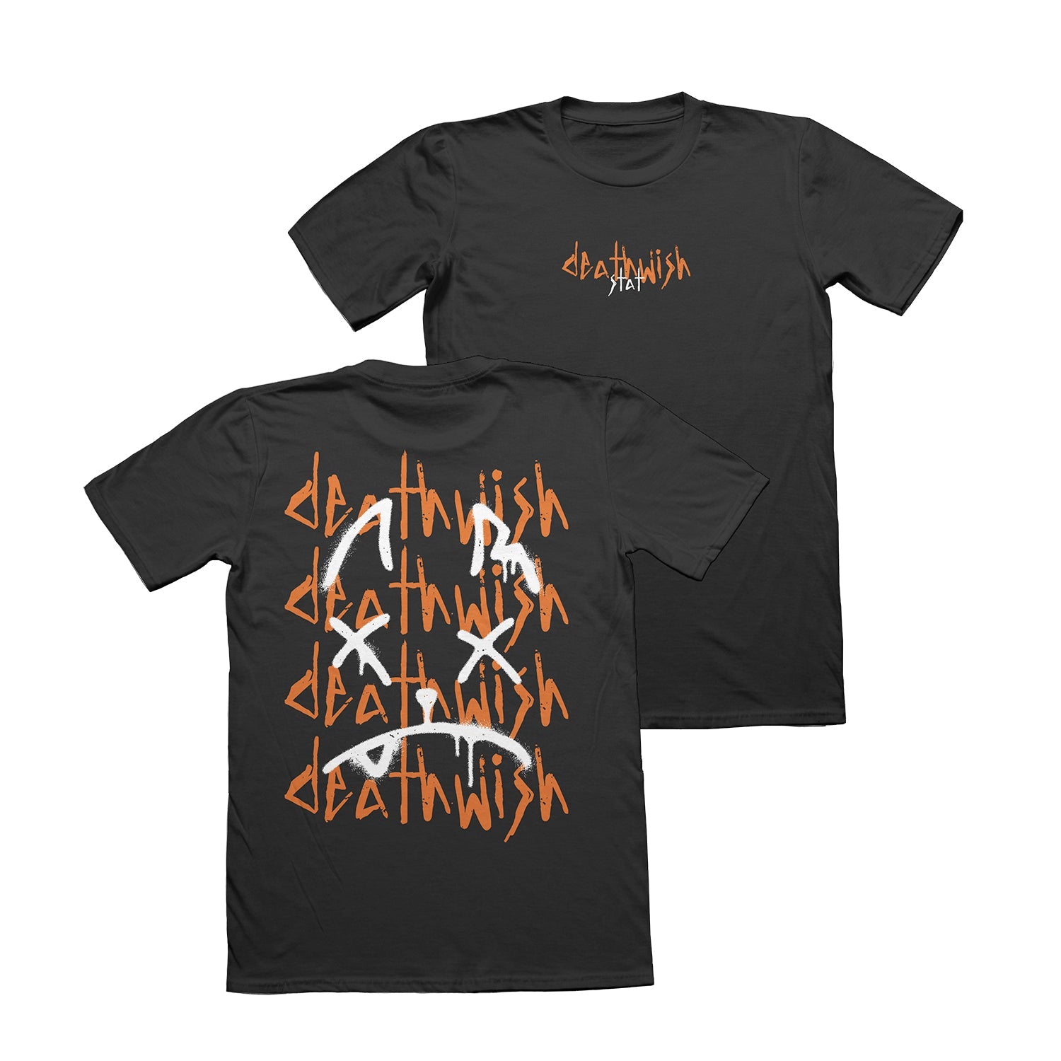 Stand Atlantic deathwish Black