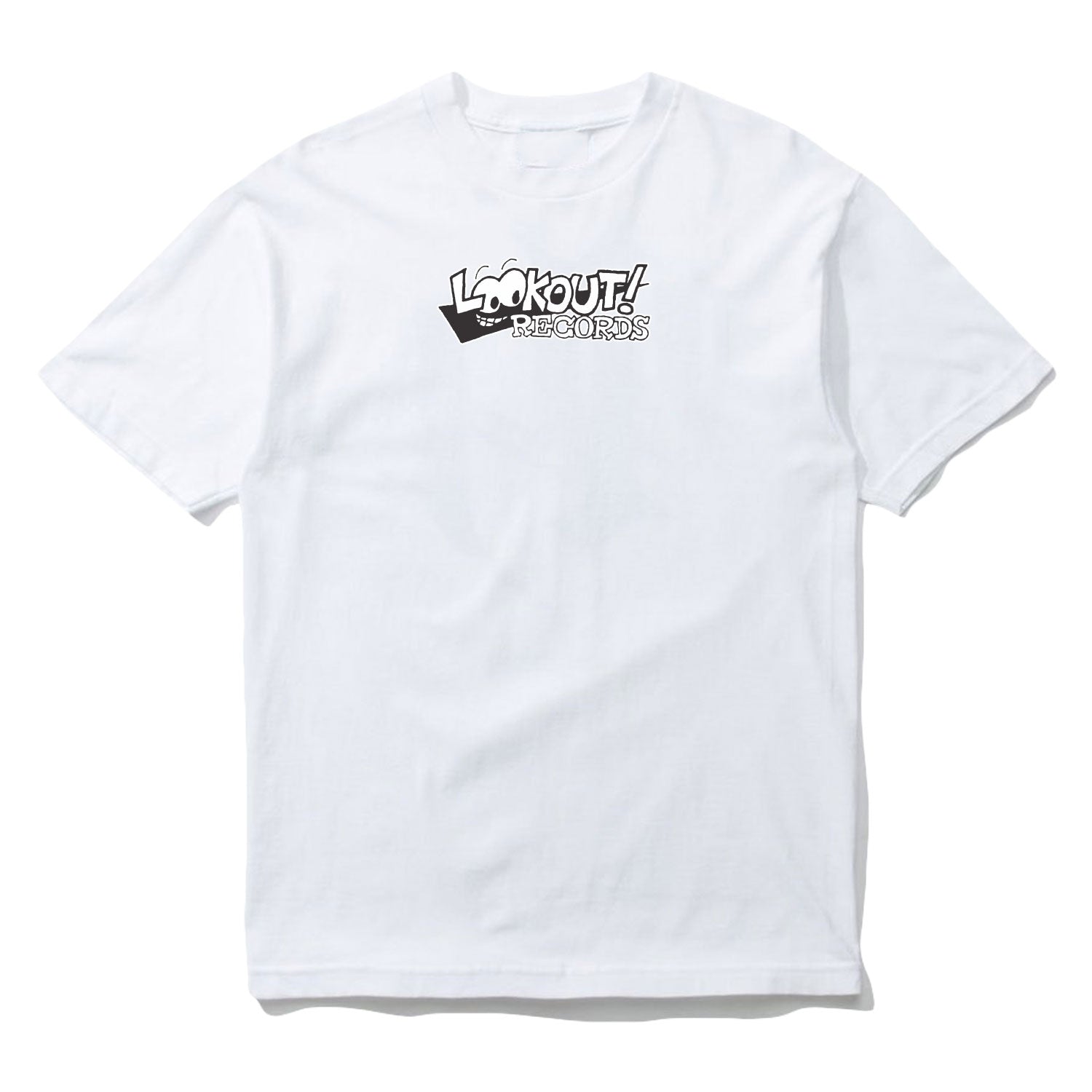 LOOKOUT Logo White