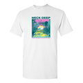 Neck Deep Break Out White T-shirt