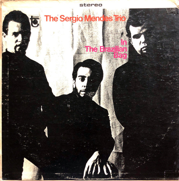 The Sergio Mendes Trio* - In The Brazilian Bag - LP