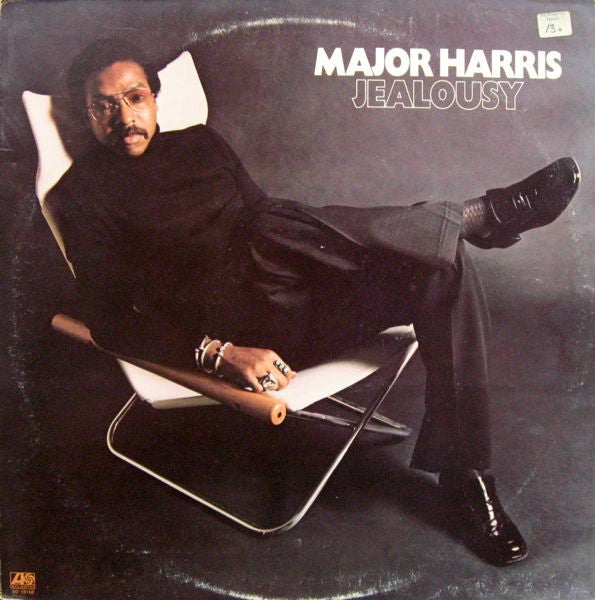 Major Harris - Jealousy - LP