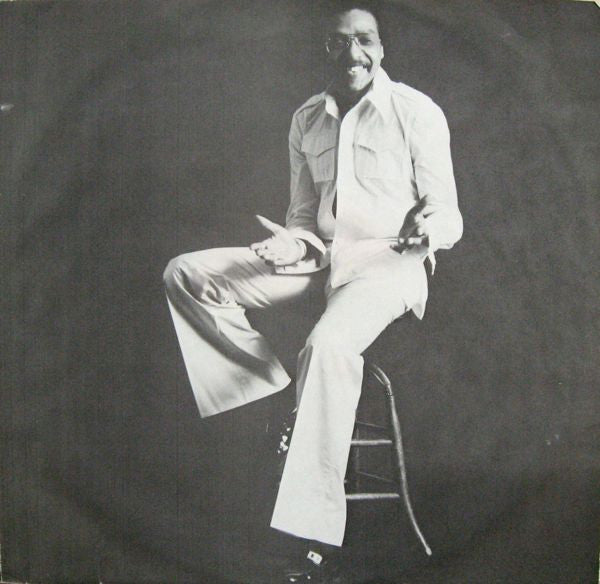Major Harris - Jealousy - LP