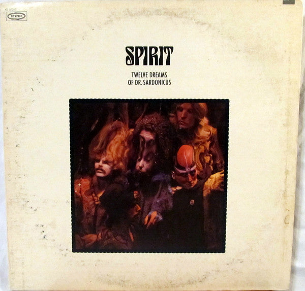 Spirit  - Twelve Dreams Of Dr. Sardonicus - LP