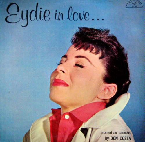 Eydie Gormé - Eydie In Love - LP