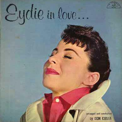 Eydie Gormé - Eydie In Love - LP