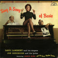 Lambert, Hendricks & Ross - Sing A Song Of Basie - LP