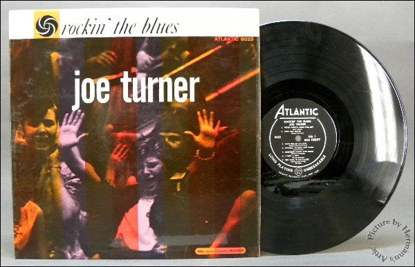 Joe Turner* - Rockin' The Blues - LP
