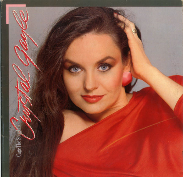 Crystal Gayle - Cage The Songbird - LP