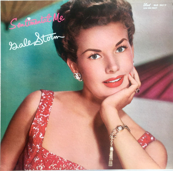 Gale Storm - Sentimental Me - LP