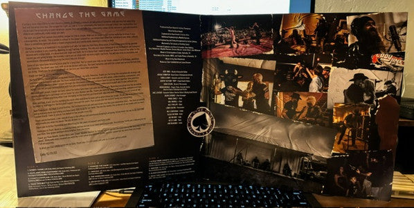 Cody Jinks - Change The Game - LP