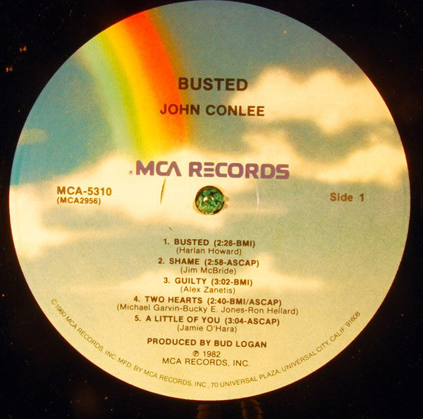 John Conlee - Busted - LP