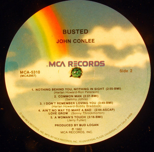 John Conlee - Busted - LP