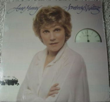 Anne Murray - Somebody's Waiting - LP