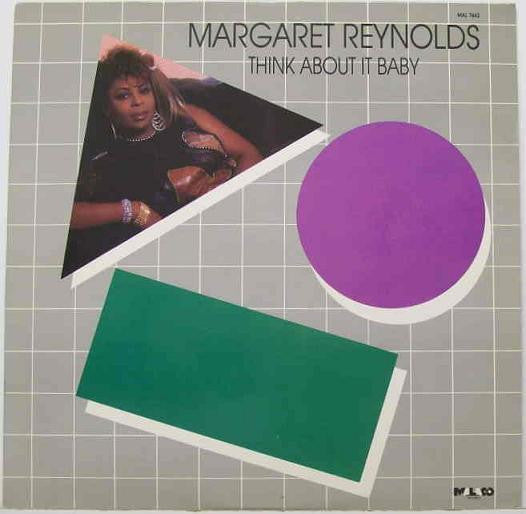 Margaret Reynolds - Think About It Baby - LP