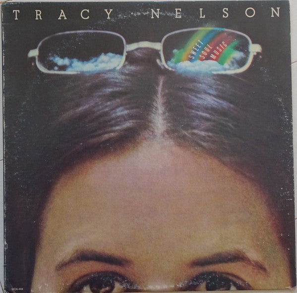 Tracy Nelson - Sweet Soul Music - LP