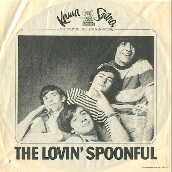 The Lovin' Spoonful - Hums Of The Lovin' Spoonful - LP