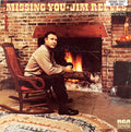 Jim Reeves - Missing You - LP