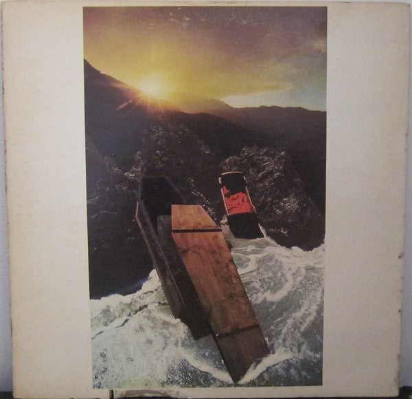 Iron Butterfly With Pinera* & Rhino* - Metamorphosis - LP