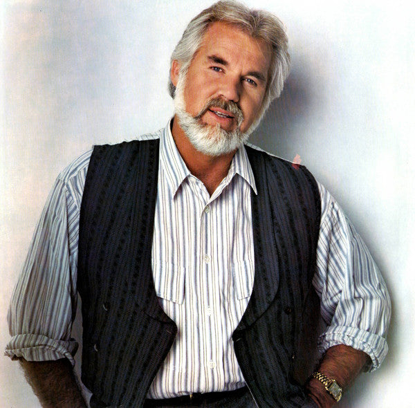 Kenny Rogers - The Heart Of The Matter - LP