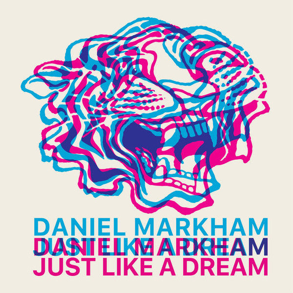 Daniel Markham - Just Like A Dream - LP