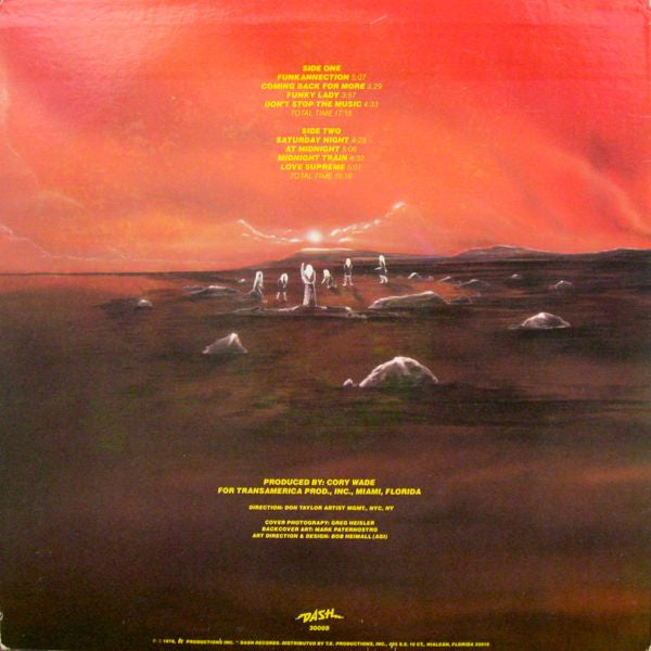 T-Connection - T-Connection - LP