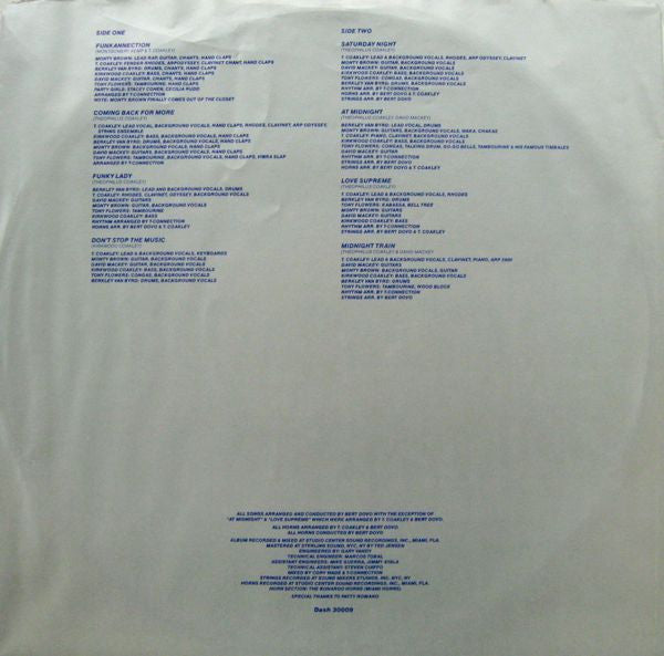 T-Connection - T-Connection - LP