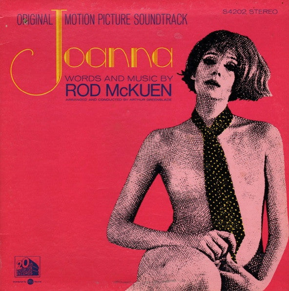 Rod McKuen - Joanna - LP